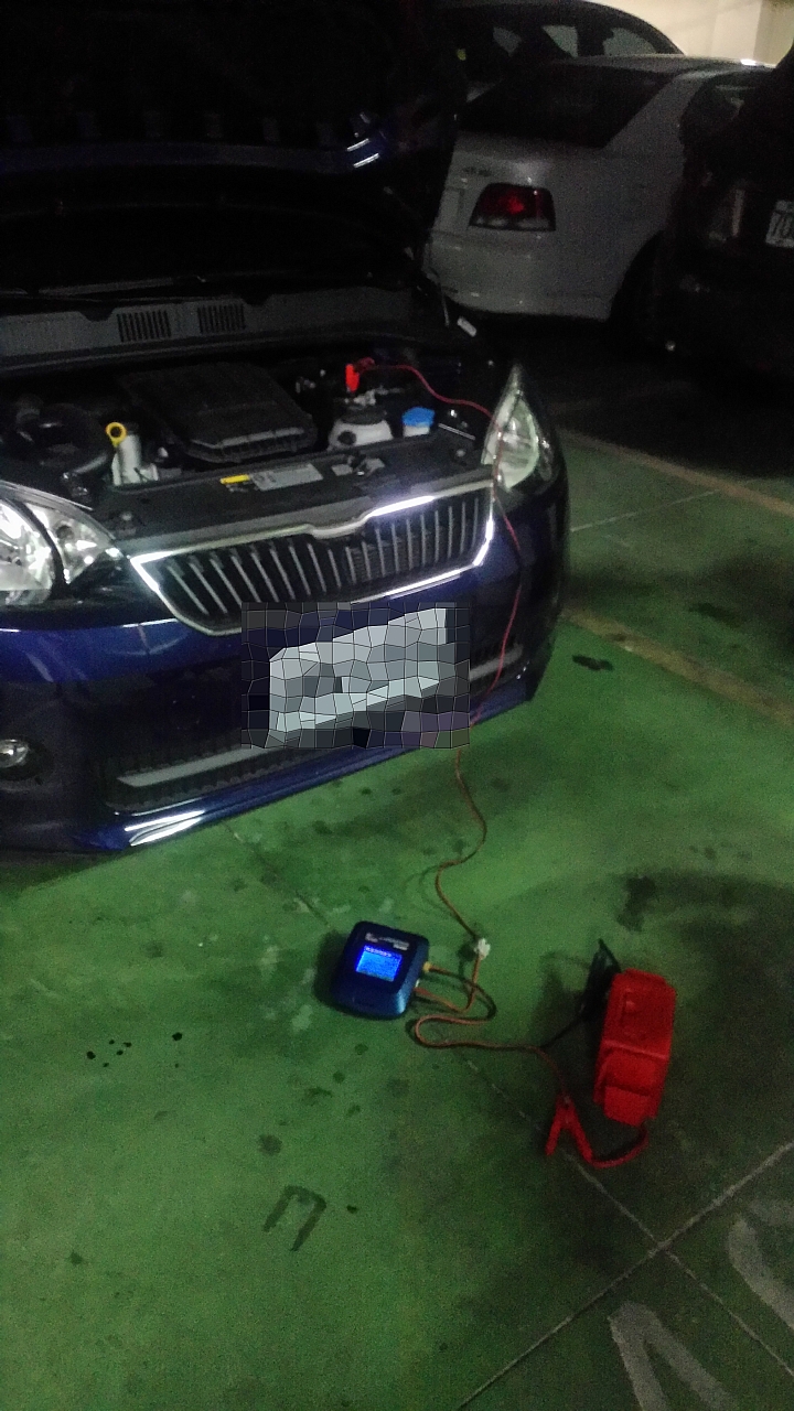Citigo 免 110V 充電