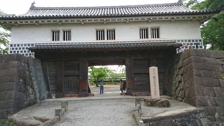 東日本戰國名城之旅 DAY 3 & 4 長野 新瀉 福島 山形 宮城