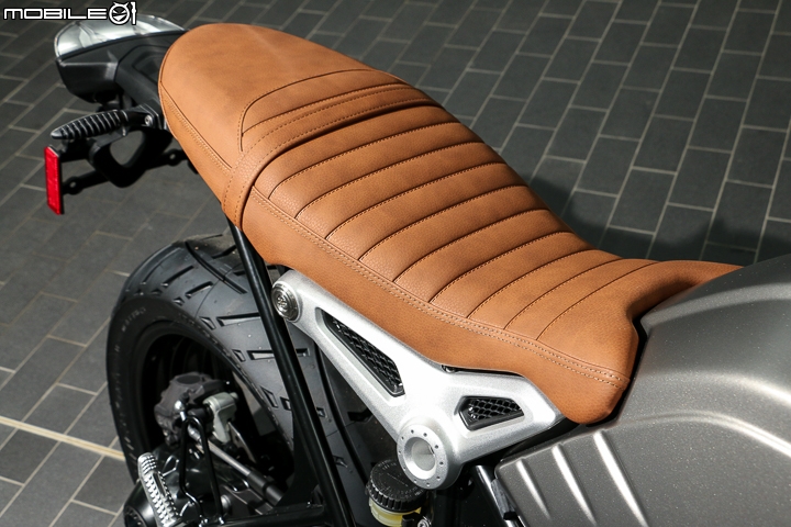 復古 Scrambler 風登場 2016 BMW R nineT Scrambler 到港開箱