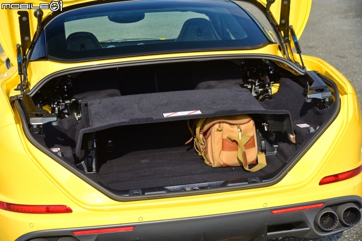 重拾駕馭本色 Ferrari California T Handling Speciale