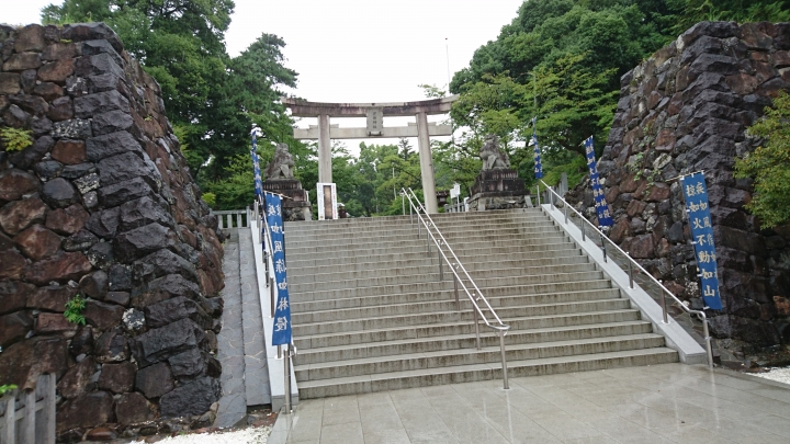東日本戰國名城之旅 DAY 1 & 2 山梨 長野