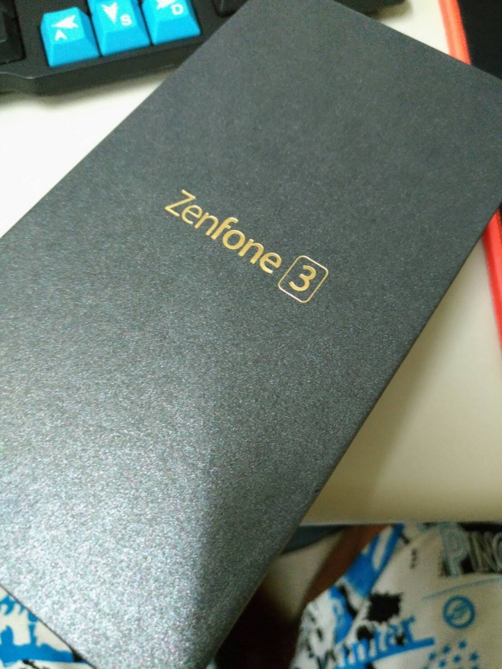ZenFone3(ZE552KL) 微介紹