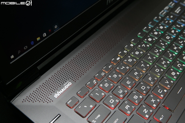 嶄新效能時代 MSI GT72VR 6RD DOMINATOR