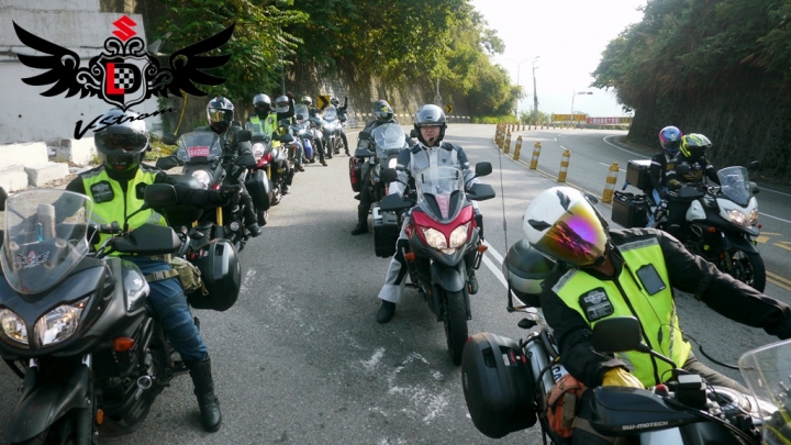 【DL揪跑團】帖比倫瀑布&力行產業道路