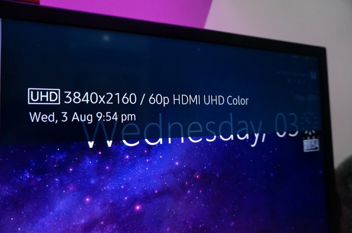 32HX750掰掰了~免費升級SAMSUNG 4KHDR 40KU6300