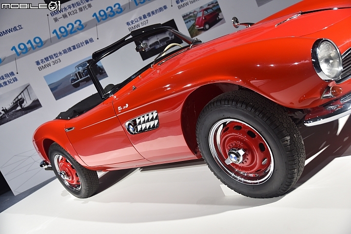 【採訪】展望百年未來 The Next 100 Years BMW 跨世紀特展