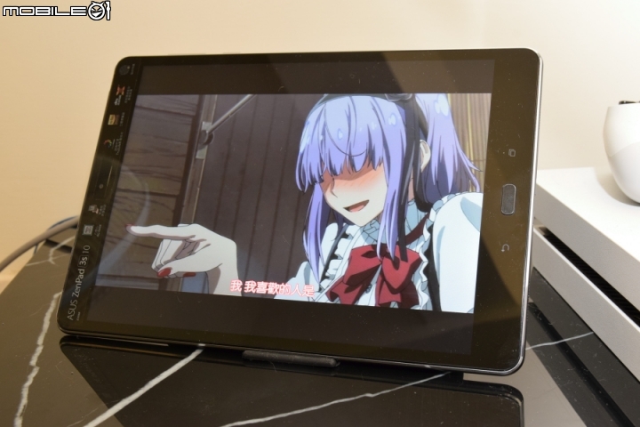ASUS ZenPad 3S 10(Z500M)平板搭z stylus觸控筆 開箱兼手繪心得