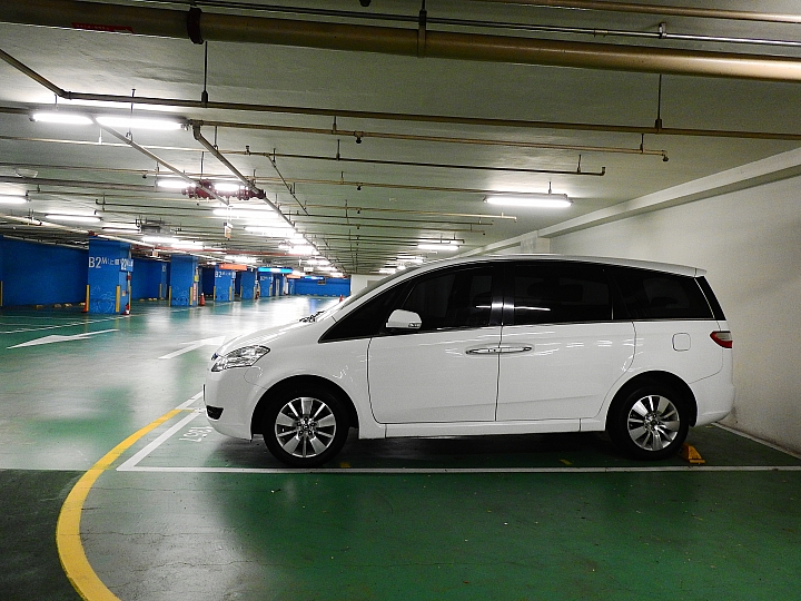 Luxgen S3交車兩個月,實在是太好開了。