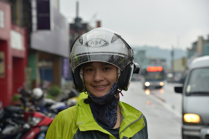 花東5天4夜之旅-東岸一本道-SYM Rv270