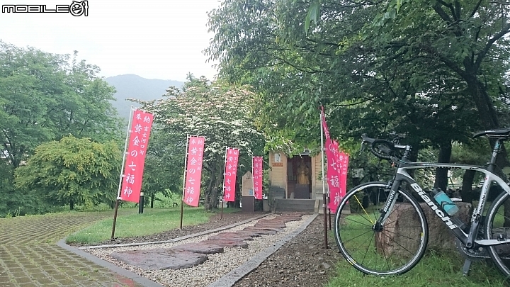 2016年第13回 Mt.富士ヒルクライム小比載著我一起單飛