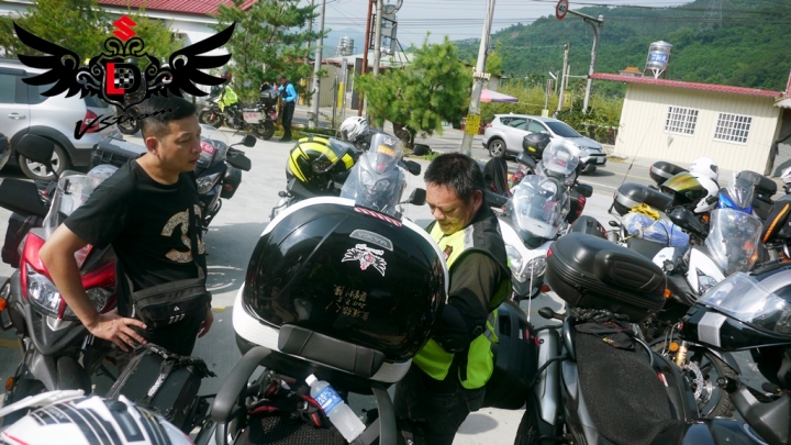 【DL揪跑團】帖比倫瀑布&力行產業道路