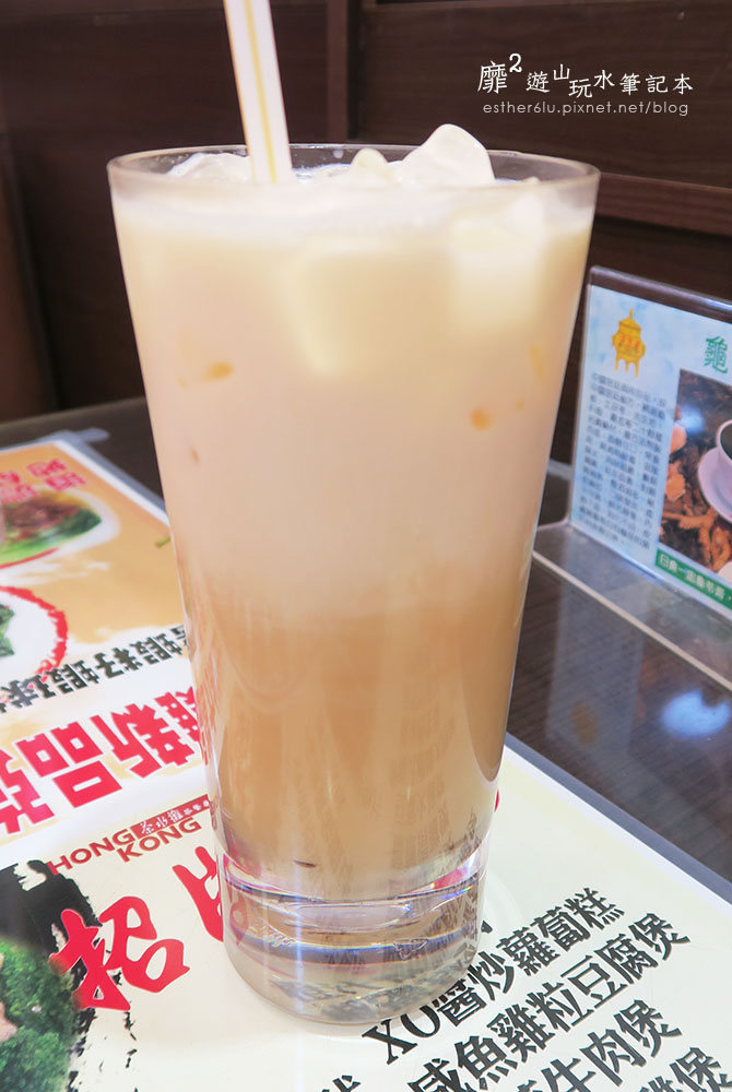 台北茶餐廳~嘜記飯堂 港式茶餐廳 茶水攤敦南店
