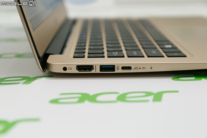 【IFA 2016】輕薄至上！ Acer 推出 Swift 與 Spin 雙系列筆電