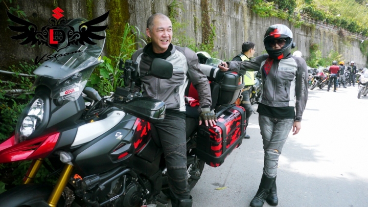 【DL揪跑團】帖比倫瀑布&力行產業道路