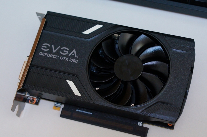EVGA GTX1060 開箱
