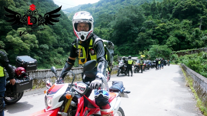 【DL揪跑團】帖比倫瀑布&力行產業道路