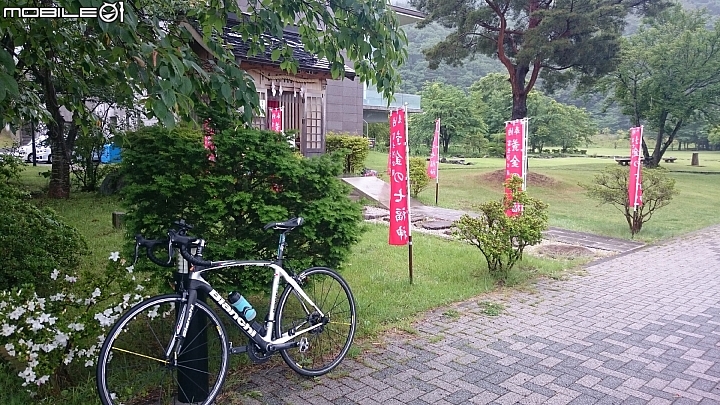 2016年第13回 Mt.富士ヒルクライム小比載著我一起單飛