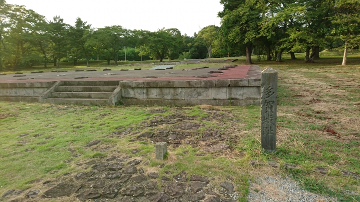 東日本戰國名城之旅 DAY 3 & 4 長野 新瀉 福島 山形 宮城