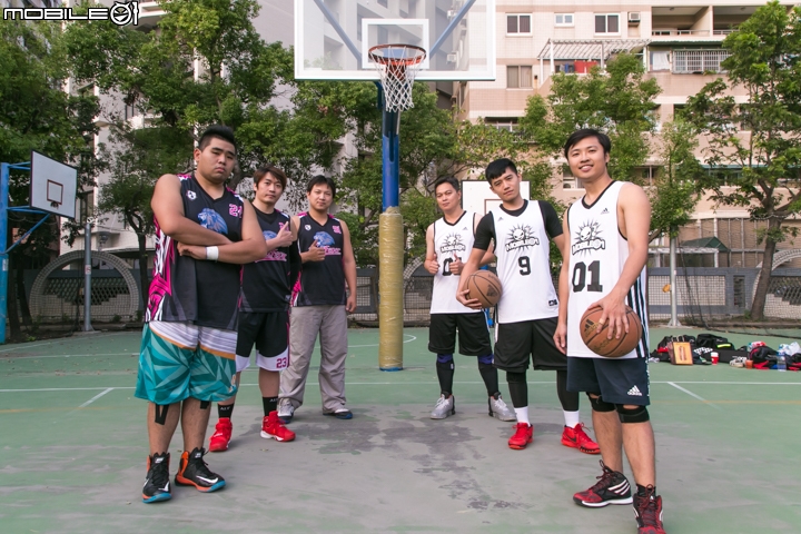 【小惡魔籃球隊制霸全台】第二季第六戰 vs. 熱血SummerNights