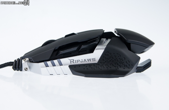 炫光設計 鍵指如飛 G.Skill RIPJAWS KM780 RGB鍵盤與MX780滑鼠試用