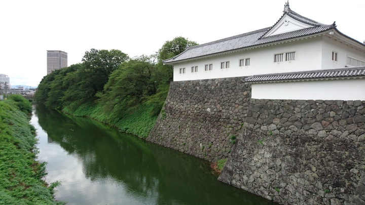 東日本戰國名城之旅 DAY 3 & 4 長野 新瀉 福島 山形 宮城