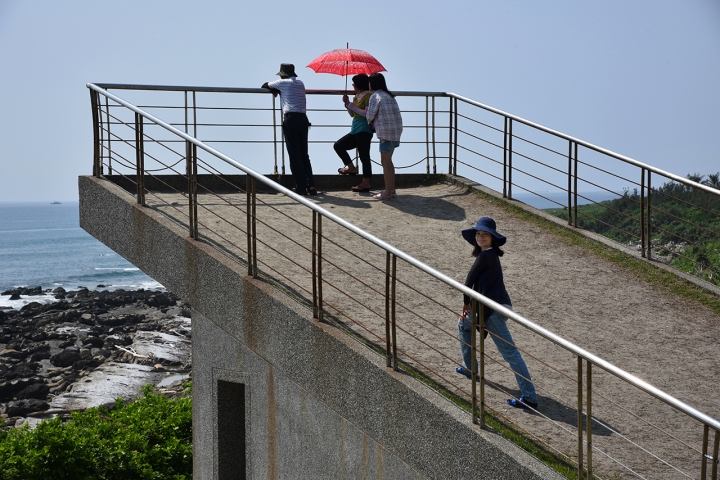 花東5天4夜之旅-東岸一本道-SYM Rv270