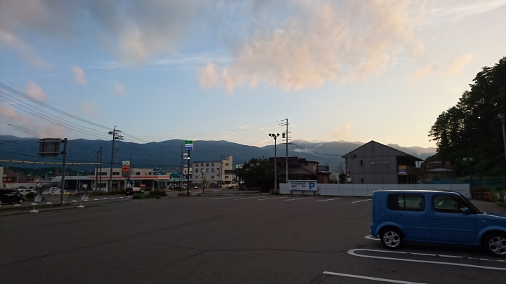 東日本戰國名城之旅 DAY 1 & 2 山梨 長野