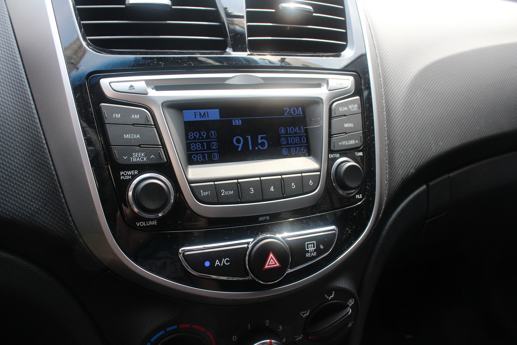 (599)來分一杯羹 Hyundai Verna 有羹味試駕~