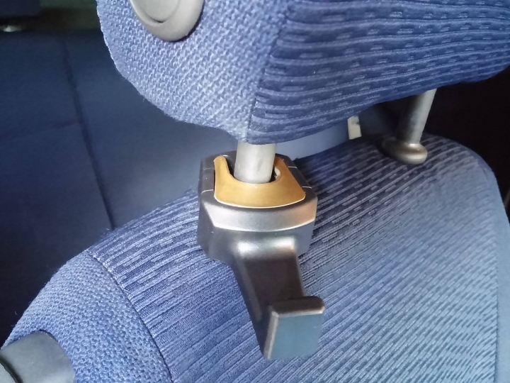 【開箱】免拆車頭枕,就能輕鬆安裝頭枕掛勾,不能拆車頭枕的一定要看一下。