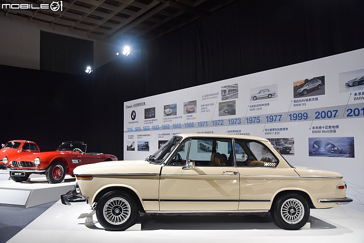 【採訪】展望百年未來 The Next 100 Years BMW 跨世紀特展