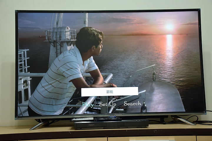 UHD disc player 與 BenQ 50IZ7500 絕妙搭配體驗 4K 完美呈現