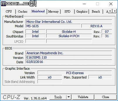 MSI GP62 6QF Leopard Pro 初心者限定遊戲筆電