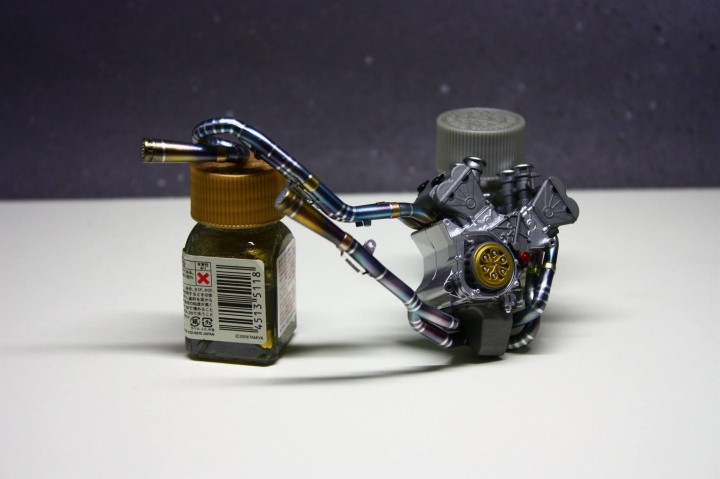TAMIYA 1/12 REPSOLRC213V '14 MM93