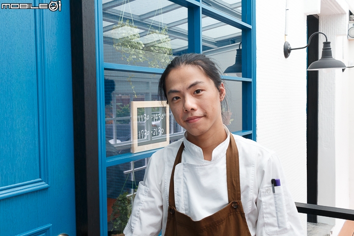 【大廚專訪】美味不設限 Restaurant Page 頁小館