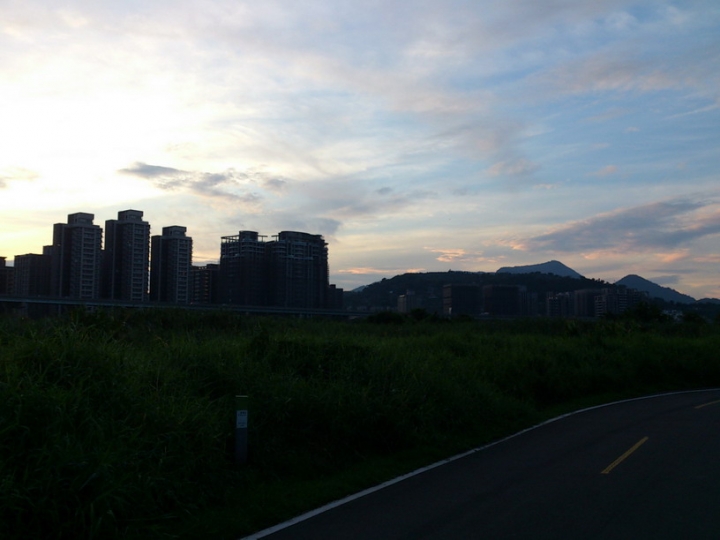北雲單車祈福探親之旅20160811