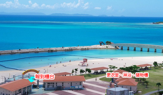 沖繩 ▍New! ♥旱鴨子的潛水活動 Water bird ♥臉不進水妝不花,美美的享受夢幻海底世界
