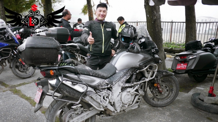 【DL揪跑團】帖比倫瀑布&力行產業道路