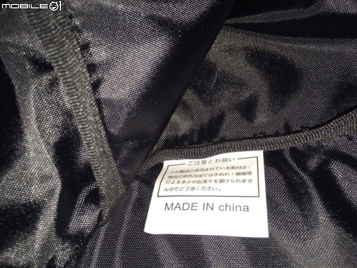 【開箱】SUZUKI Address 110 首發限量200 日本南海部品背包