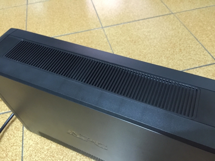 停電 跳電的救星 APC Back-UPS Pro 1000 在線互動式UPS
