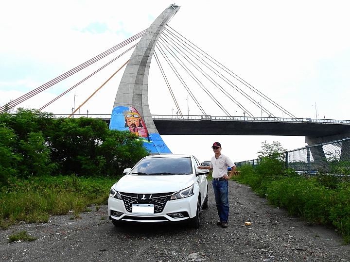 Luxgen S3交車兩個月,實在是太好開了。