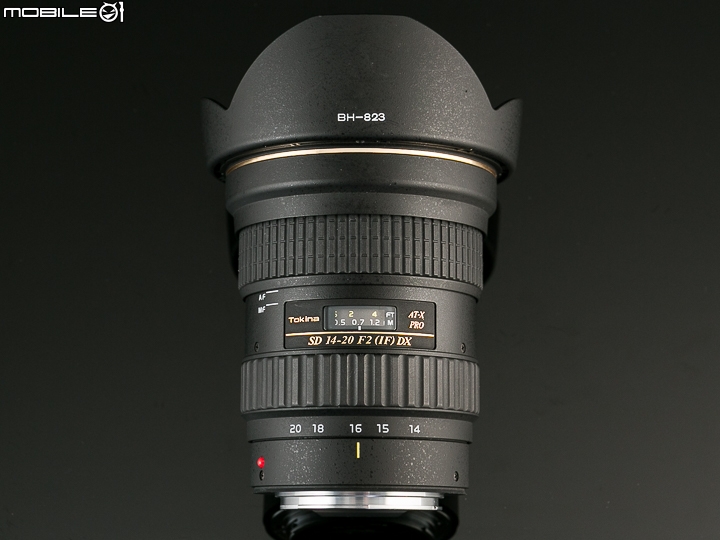 F/2.0大光圈來襲 重新定義廣角變焦鏡！Tokina AT-X 14-20 F2 PRO DX