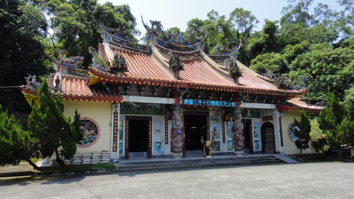 2016-07-30(上集) 鄉道投22-1線.妖怪創區-糖狗村