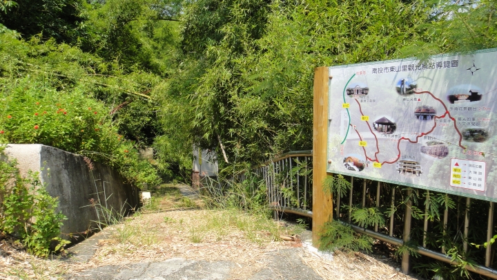2016-07-30(上集) 鄉道投22-1線.妖怪創區-糖狗村