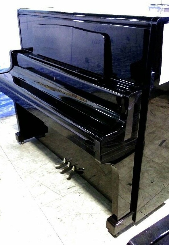 分享購入中古琴的喜悅及經驗~KAWAI KU-5D