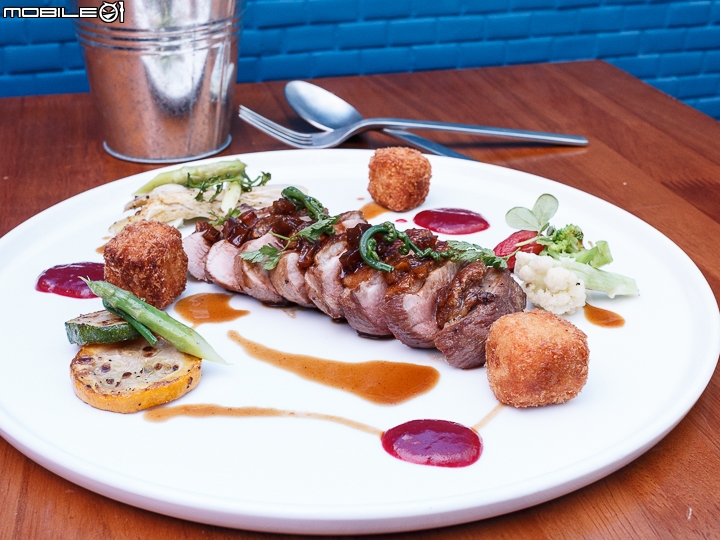 【大廚專訪】美味不設限 Restaurant Page 頁小館