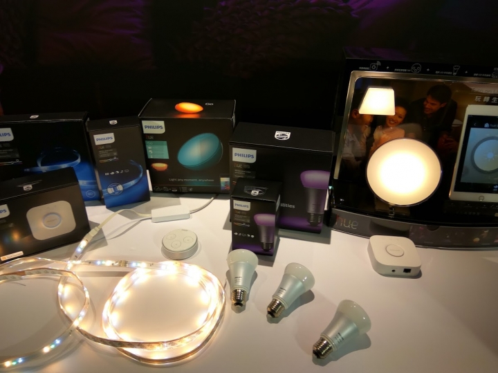 PHILIPS hue 2.0全新體驗會心得分享