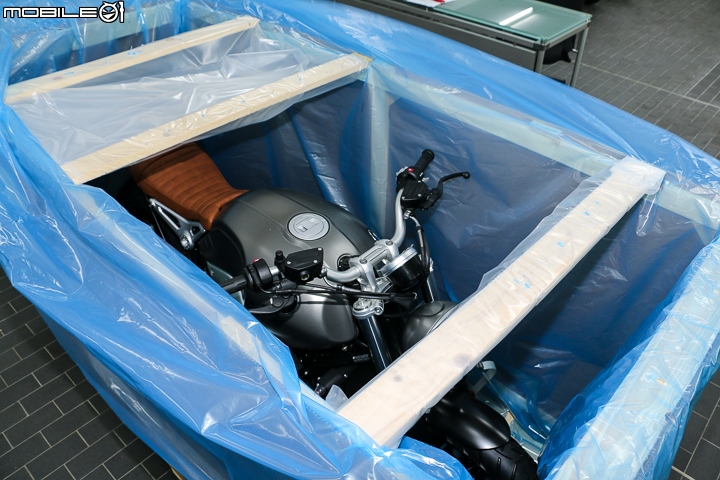 復古 Scrambler 風登場 2016 BMW R nineT Scrambler 到港開箱