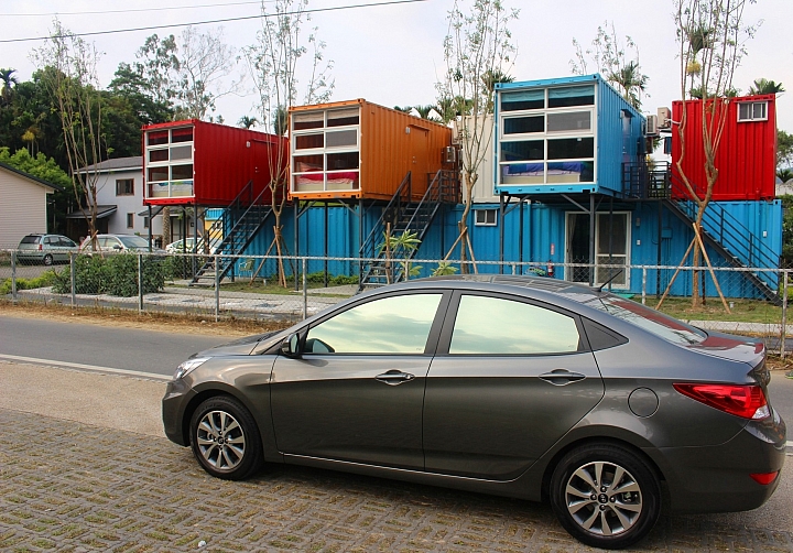 (599)來分一杯羹 Hyundai Verna 有羹味試駕~