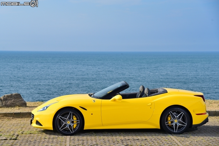 重拾駕馭本色 Ferrari California T Handling Speciale