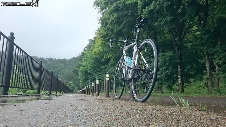 2016年第13回 Mt.富士ヒルクライム小比載著我一起單飛